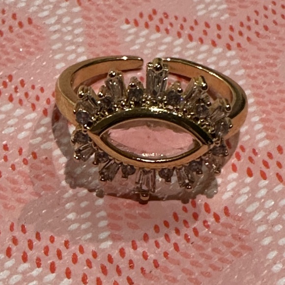 Marra PINK Tourmaline Zeta Ring - Picture 4 of 13